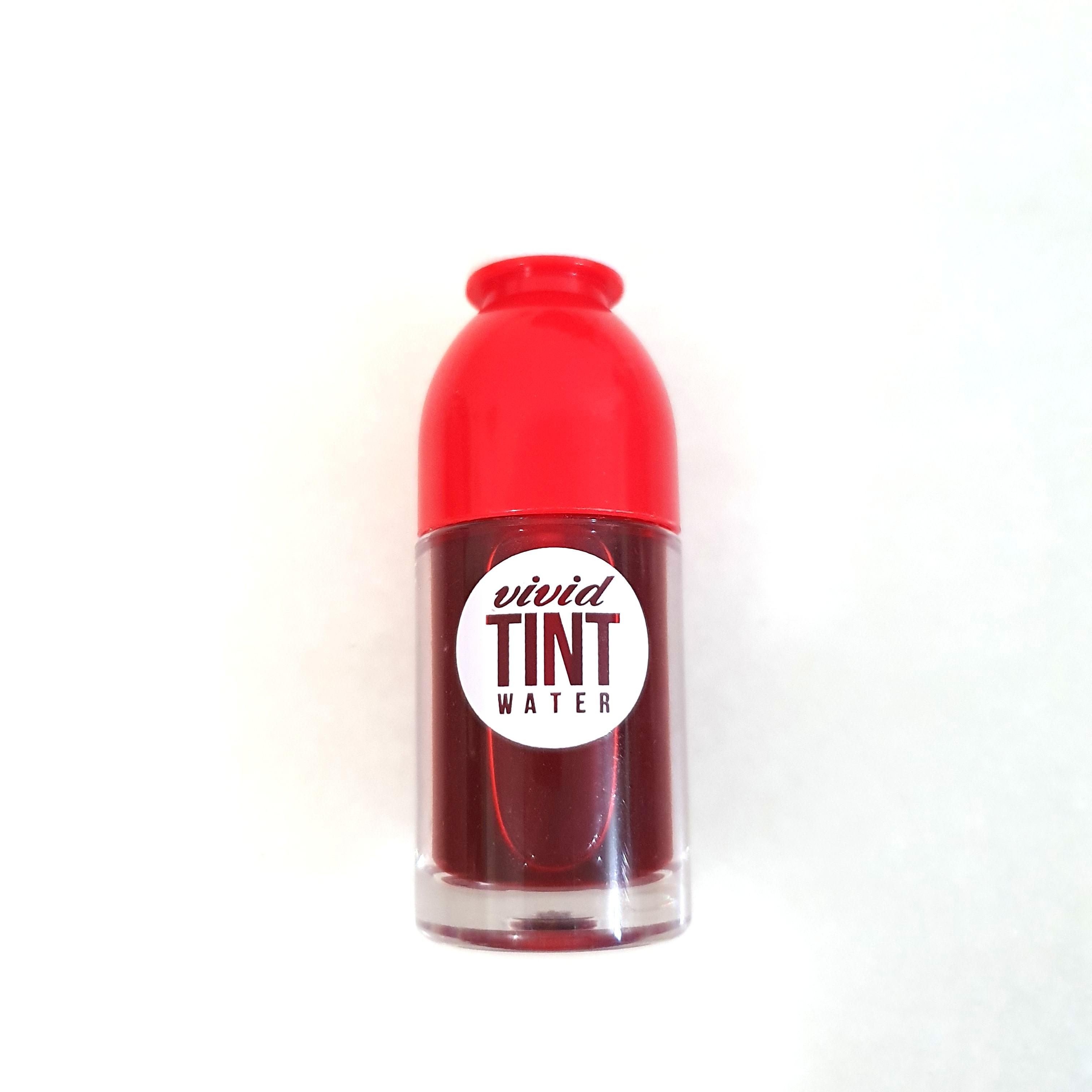 Peripera Vivid Tint Water 3 Apple Squeeze Health Beauty Makeup On Carousell