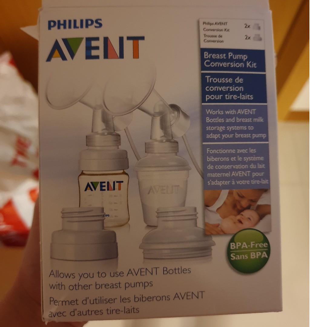 philips avent conversion kit