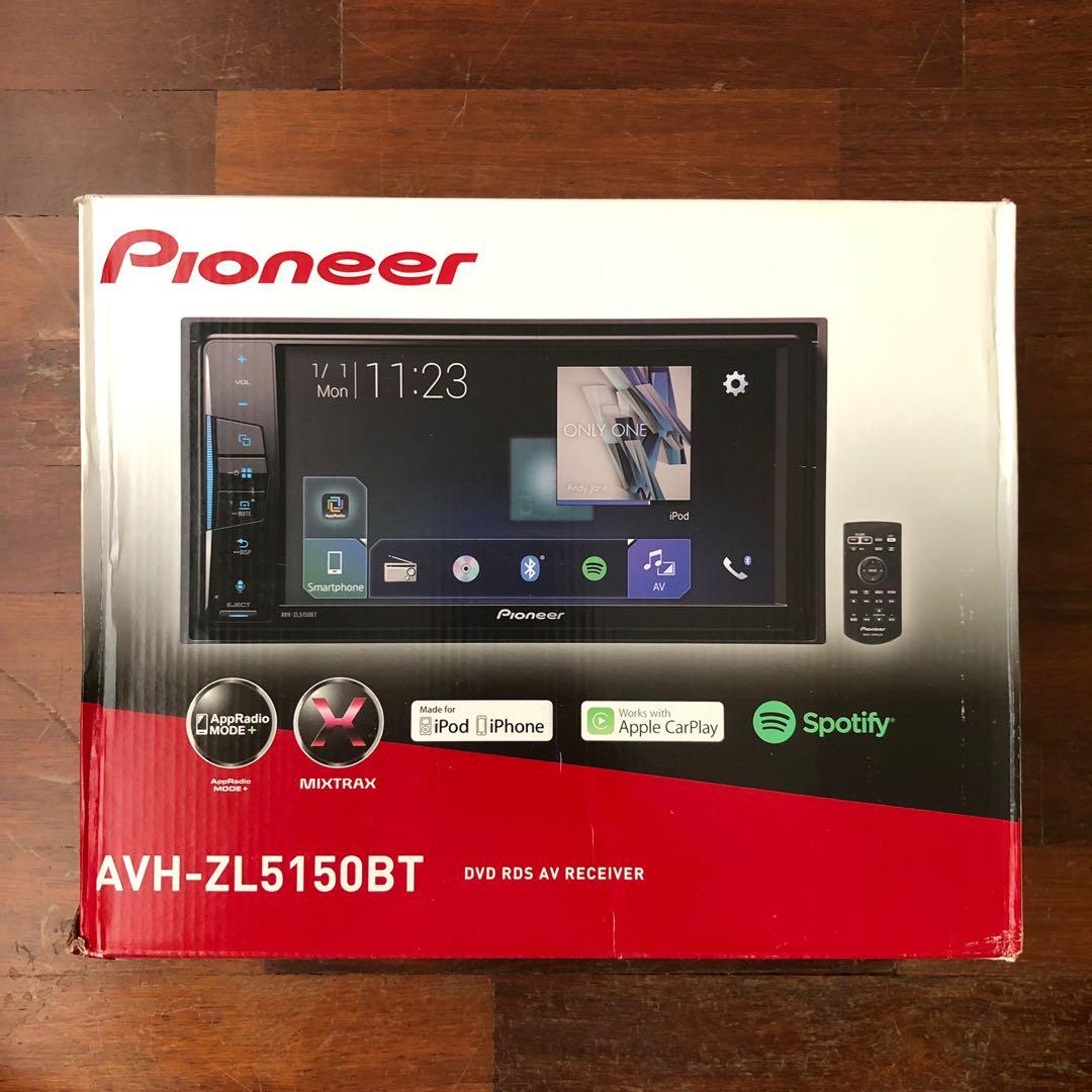 pioneer zl5150bt