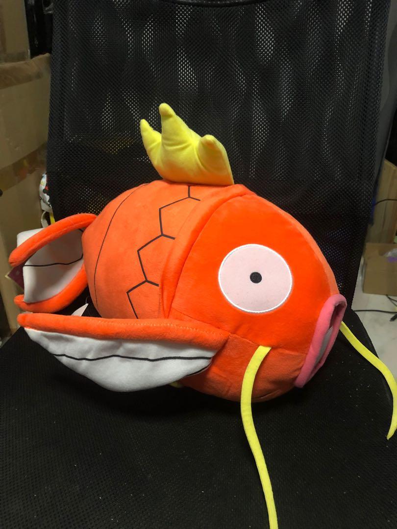 life size magikarp plush