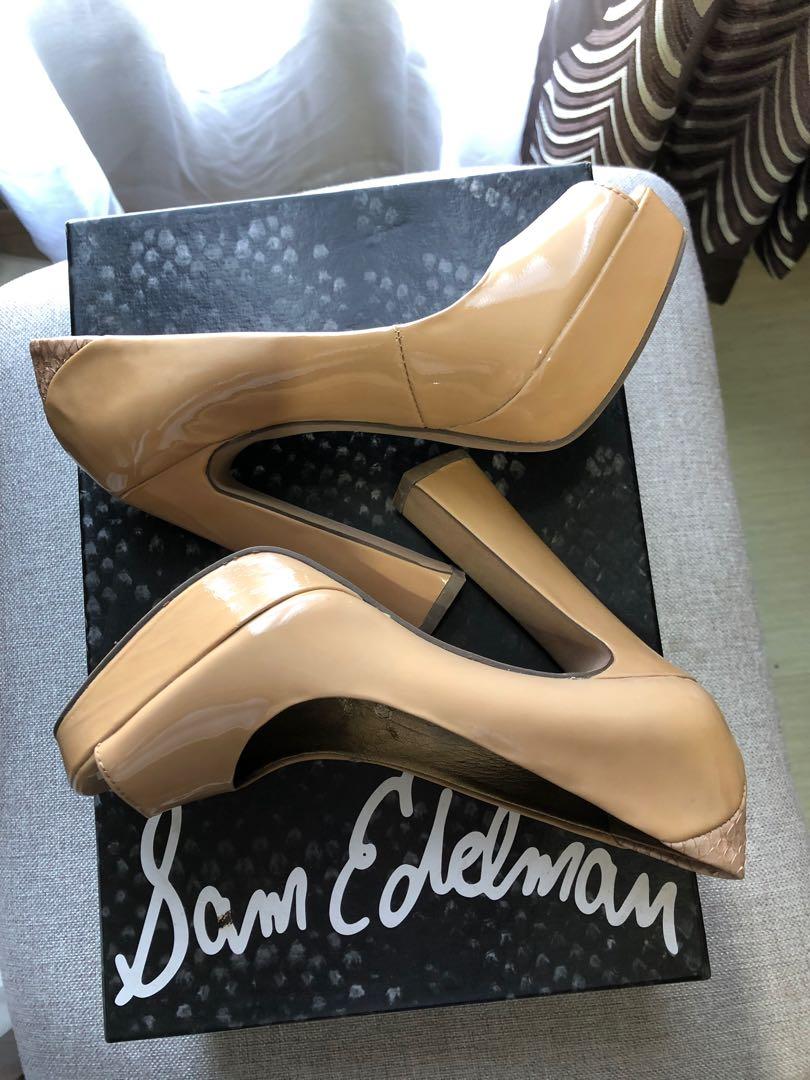 Sam edelman jolene clearance silver