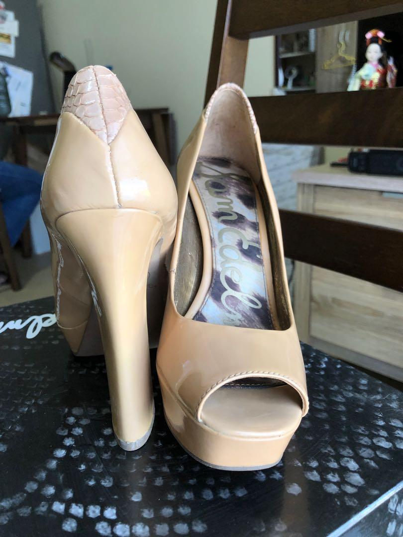 Sam edelman jolene clearance silver