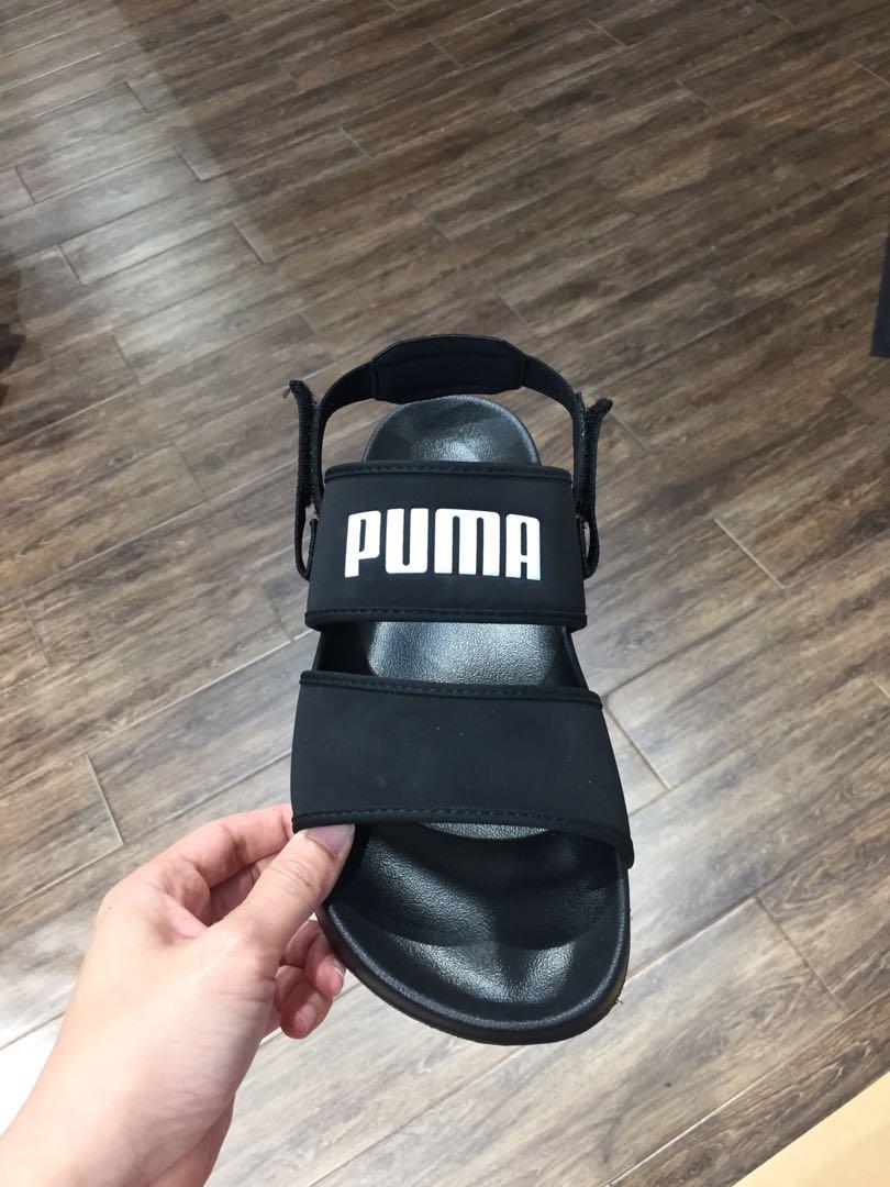 puma mens sandals price