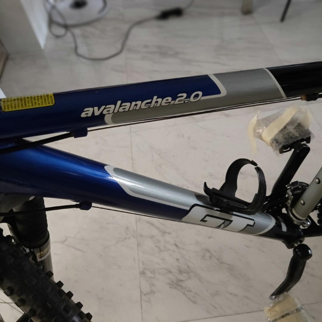 2013 gt avalanche 2.0 top