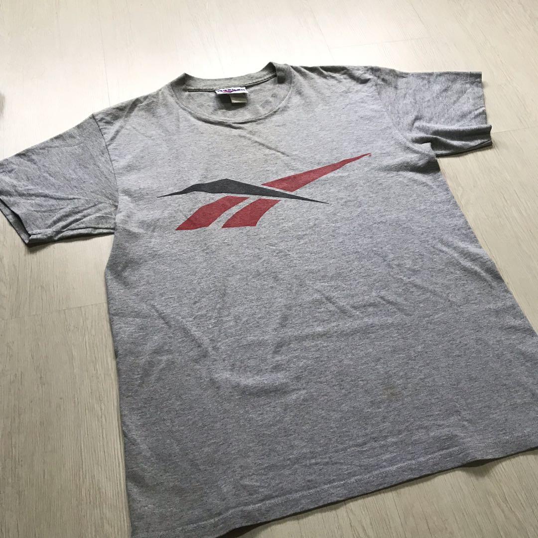 reebok vintage logo