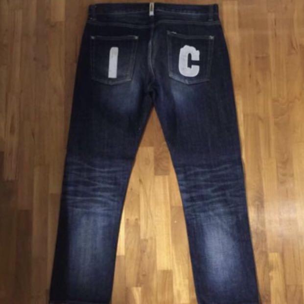 ice cream denim jeans