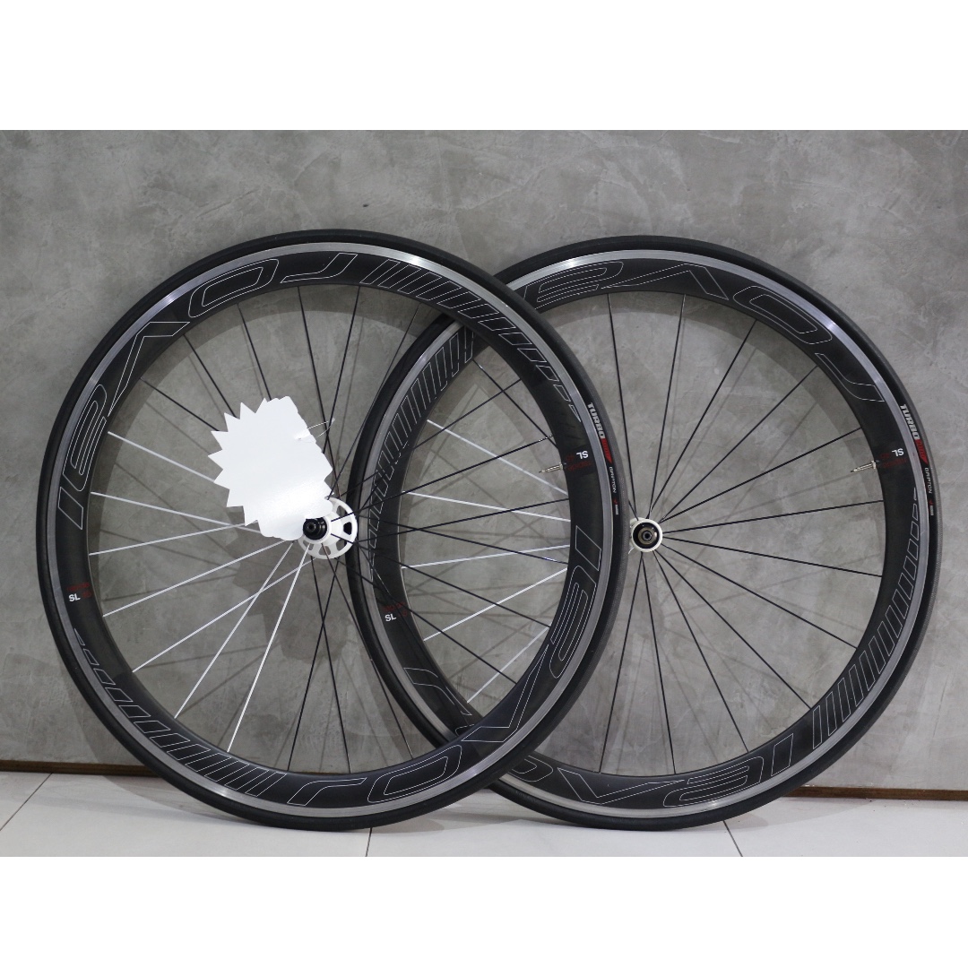 Roval Rapide SL45 - Wheelset