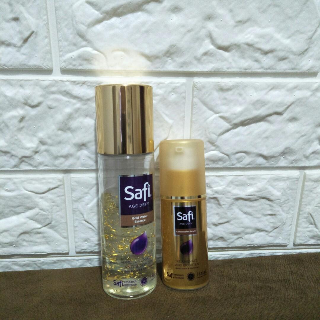 serum essence safi