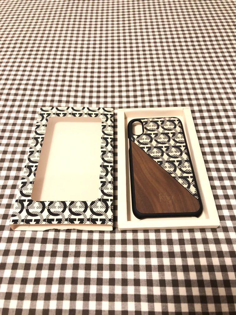 Salvatore Ferragamo IPhone X case Mobile Phones Gadgets Mobile Gadget Accessories Cases Sleeves on Carousell