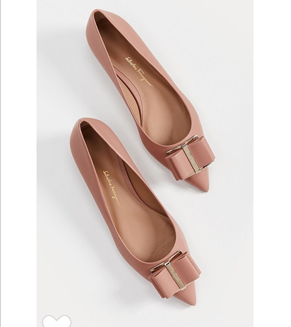 Salvatore ferragamo 2025 zeri flat