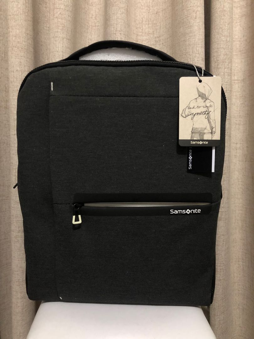 Samsonite youthy ict laptop clearance bag