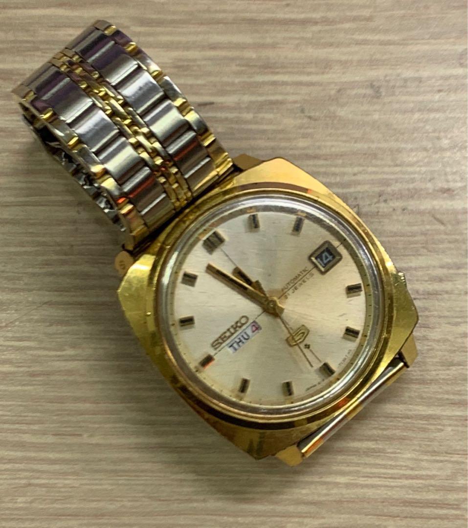 Seiko hotsell 6119 7130