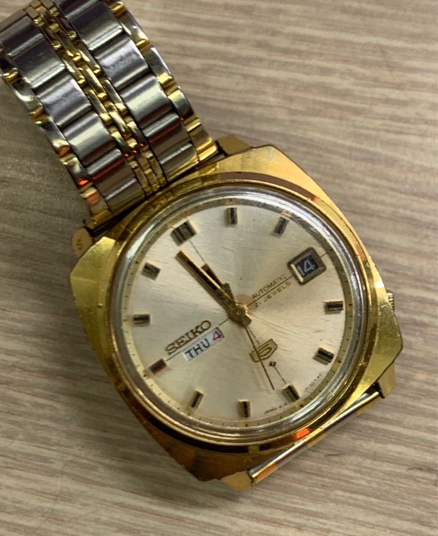 Seiko 6119 7130 hotsell