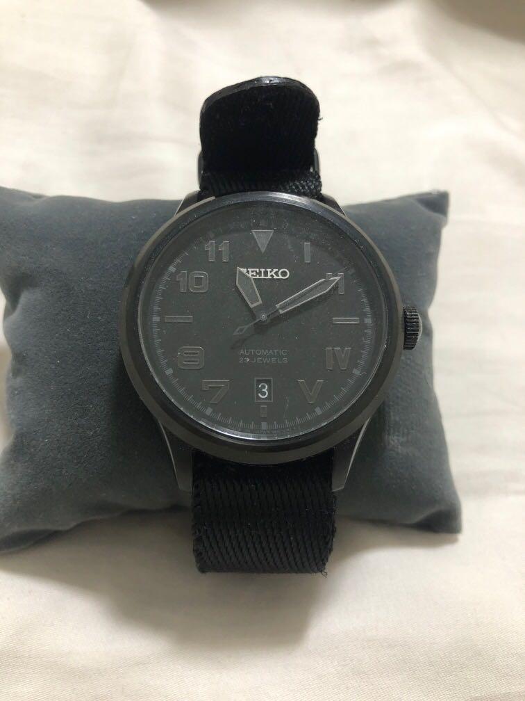 Seiko spirit sales nano universe scve041