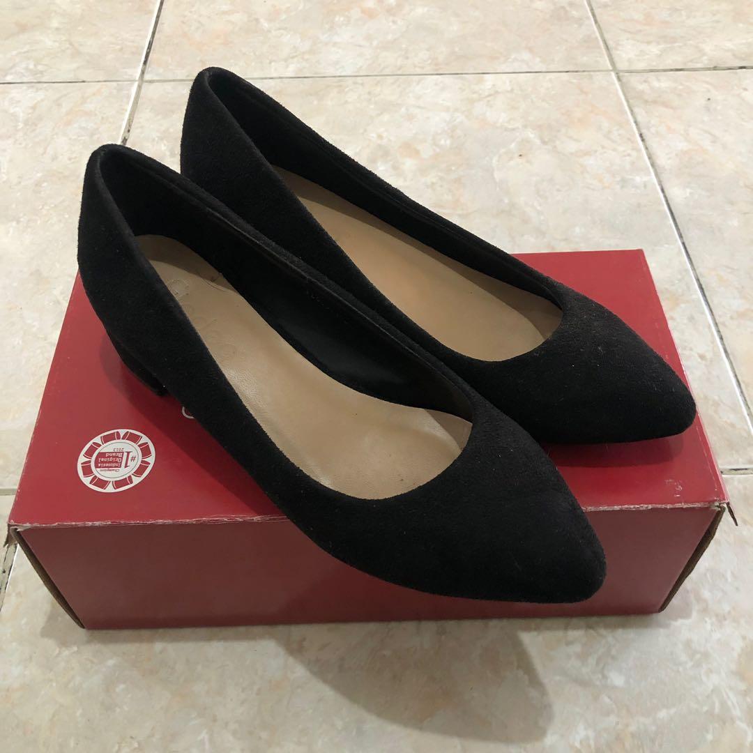 Sepatu Heels Fladeo High Heels Fesyen Wanita Sepatu Di Carousell