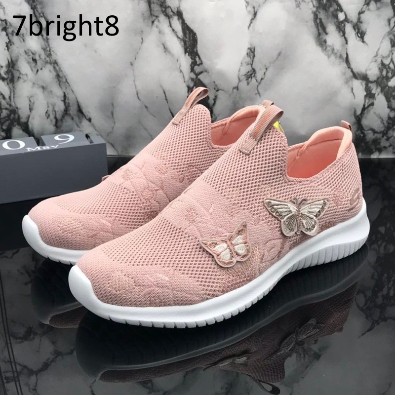 Skechers ultra flex flutter away discount