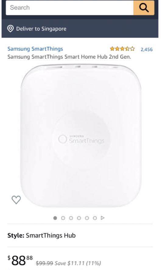 samsung smartthings google assistant
