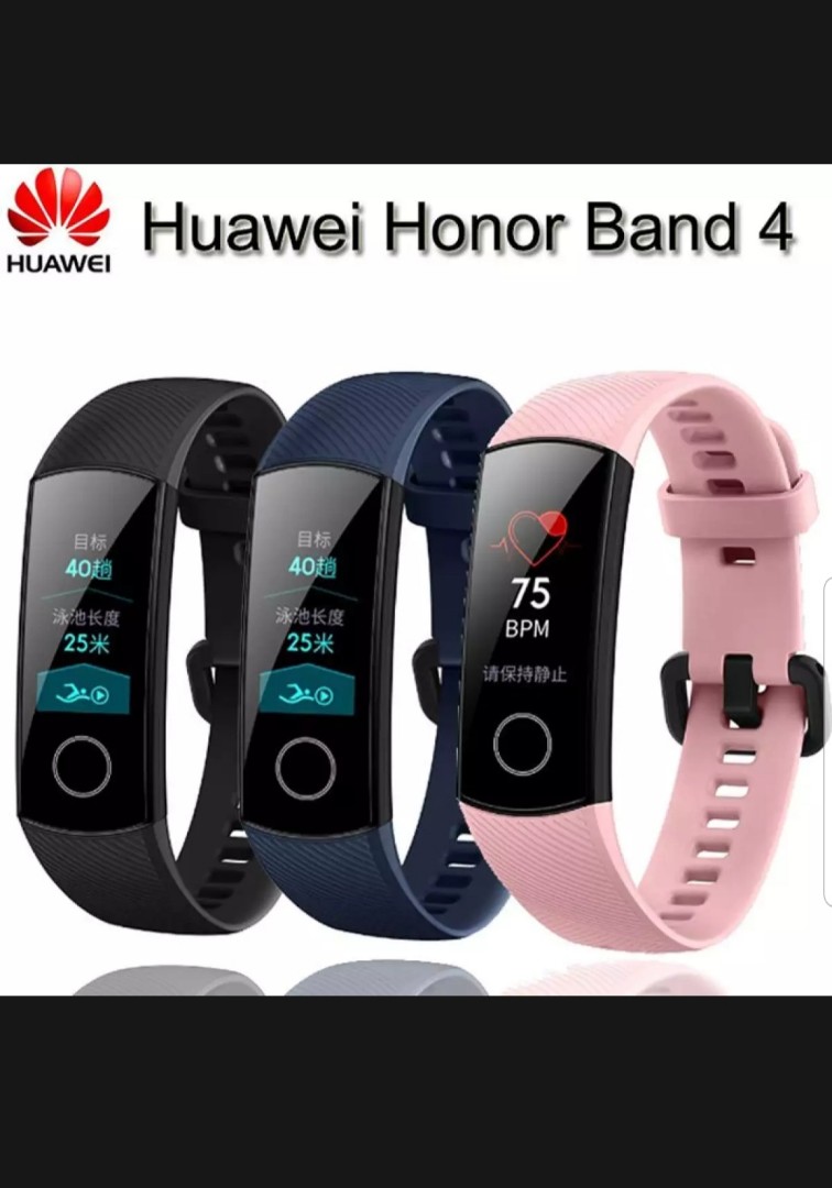 Huawei honor 4 smart watch multifunctional sports bracelet hotsell