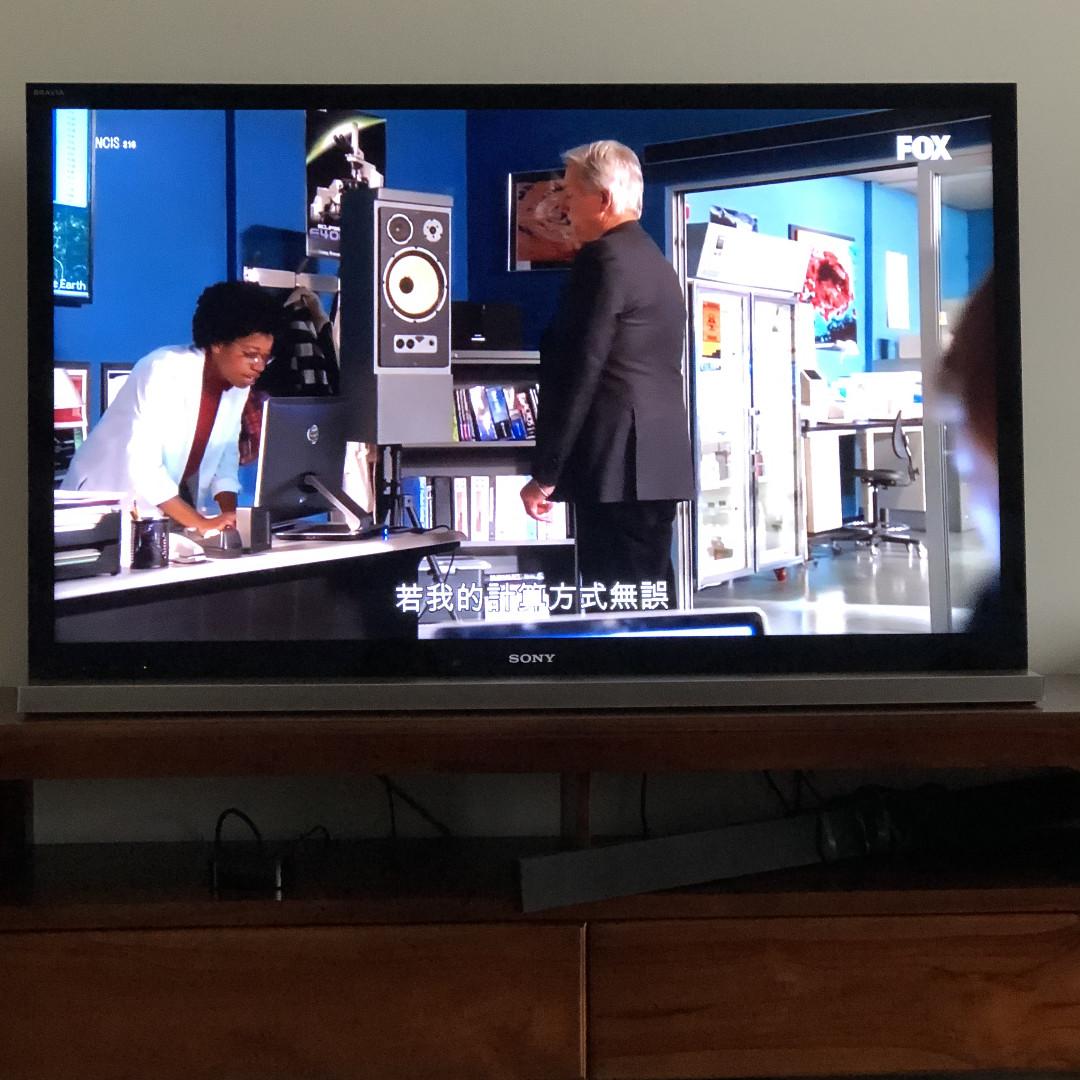 Sony Bravia Kdl55hx750 55 Inch 240hz 1080p 3d Led Internet Tv