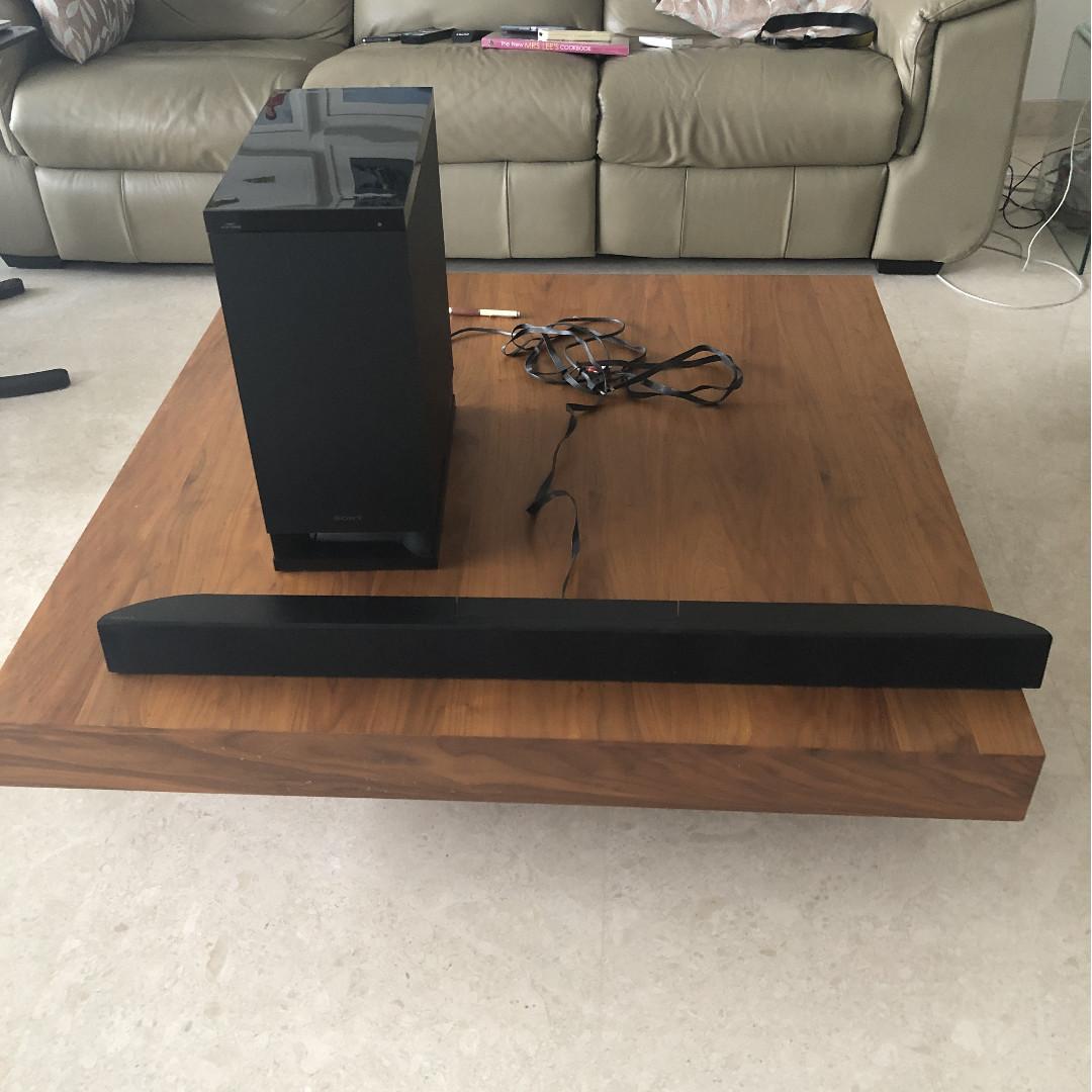 Sony ct350 soundbar store