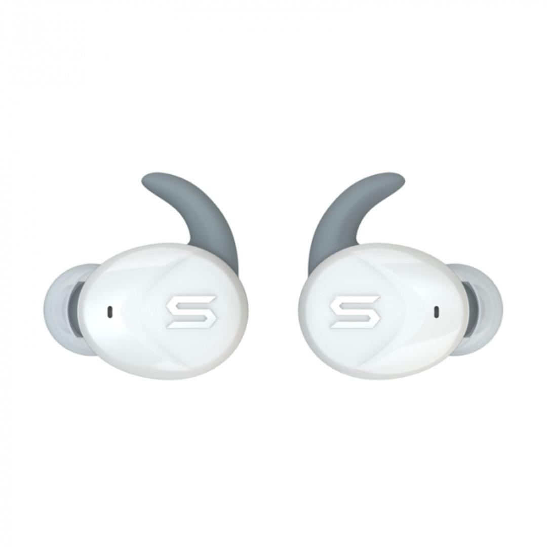Soul St Xs2 Bluetooth True Wireless Earbuds Pure White Sports Sports Games Equipment On Carousell