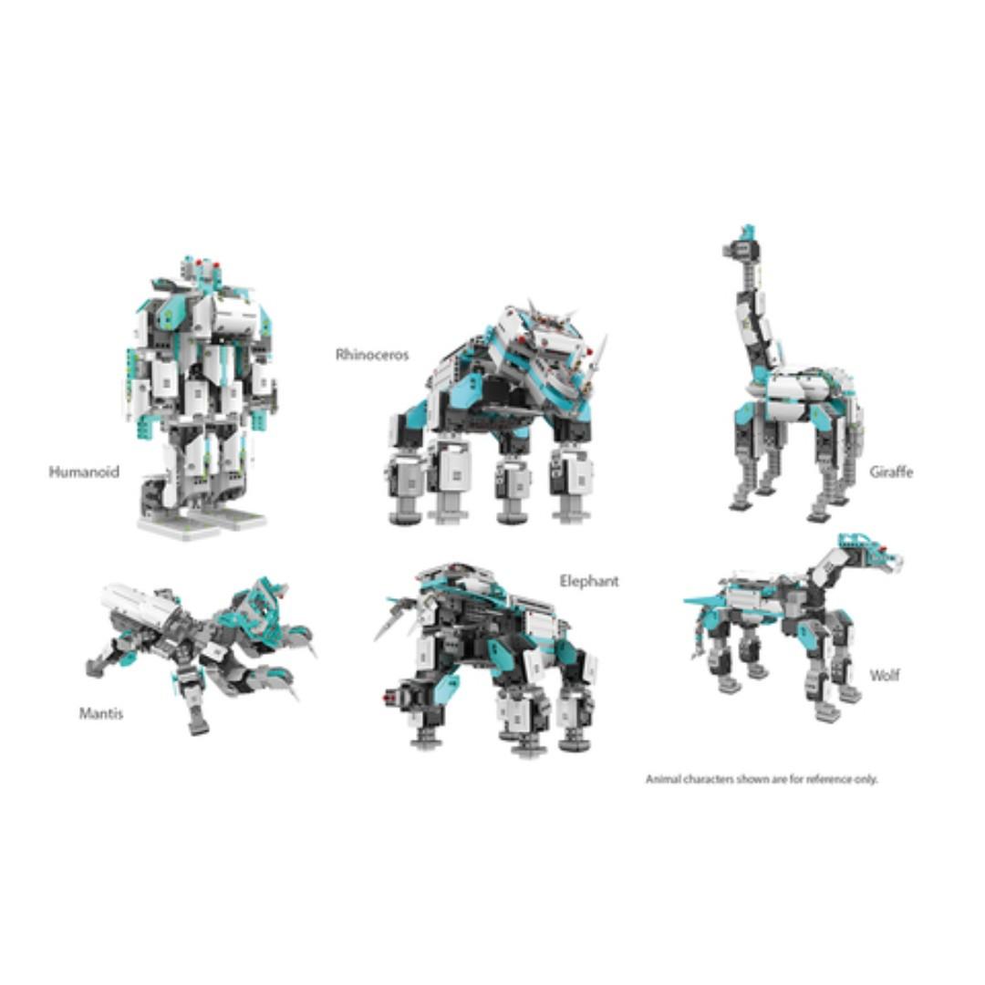 Ubtech jimu inventor discount level robot kit