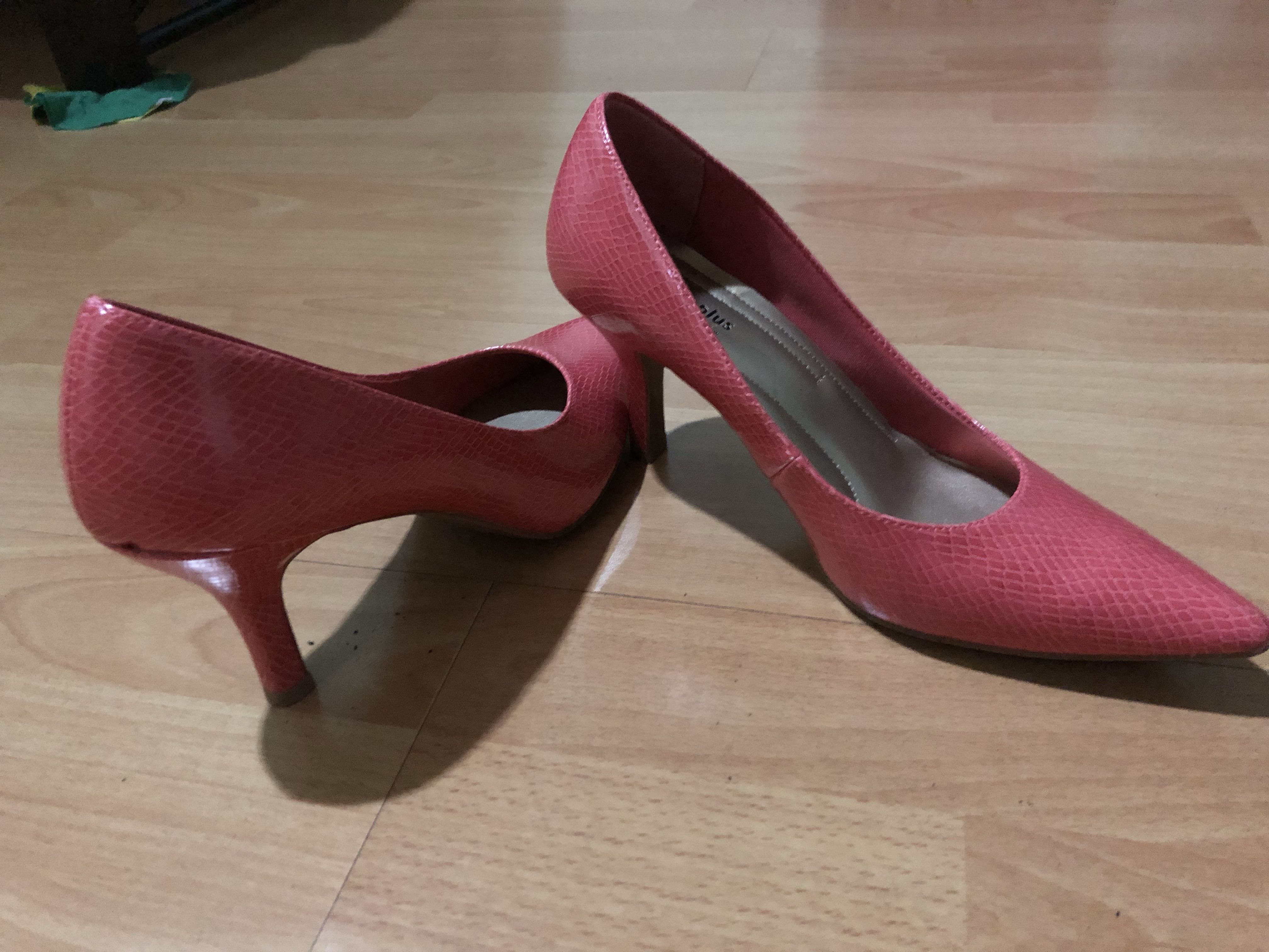 stiletto flats shoes