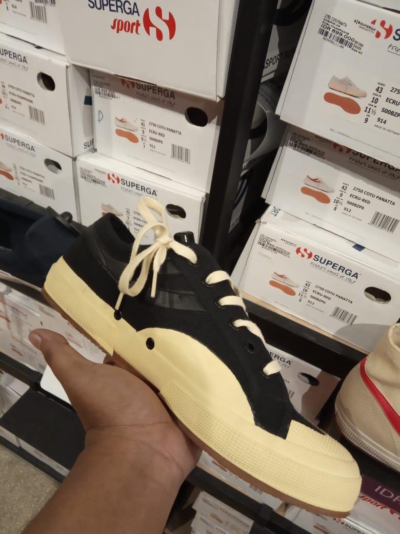 Superga 275 clearance panatta