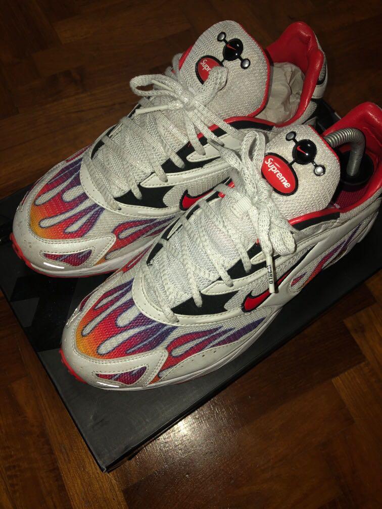 Supreme on sale nike spectrum