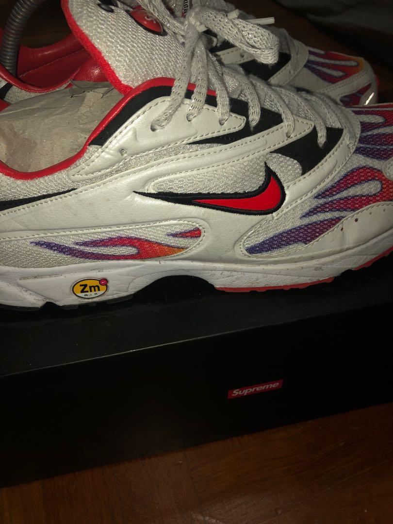Supreme Nike spectrum Men s Fashion Footwear Sneakers on Carousell