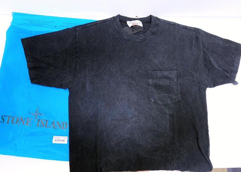 supreme stone island tee