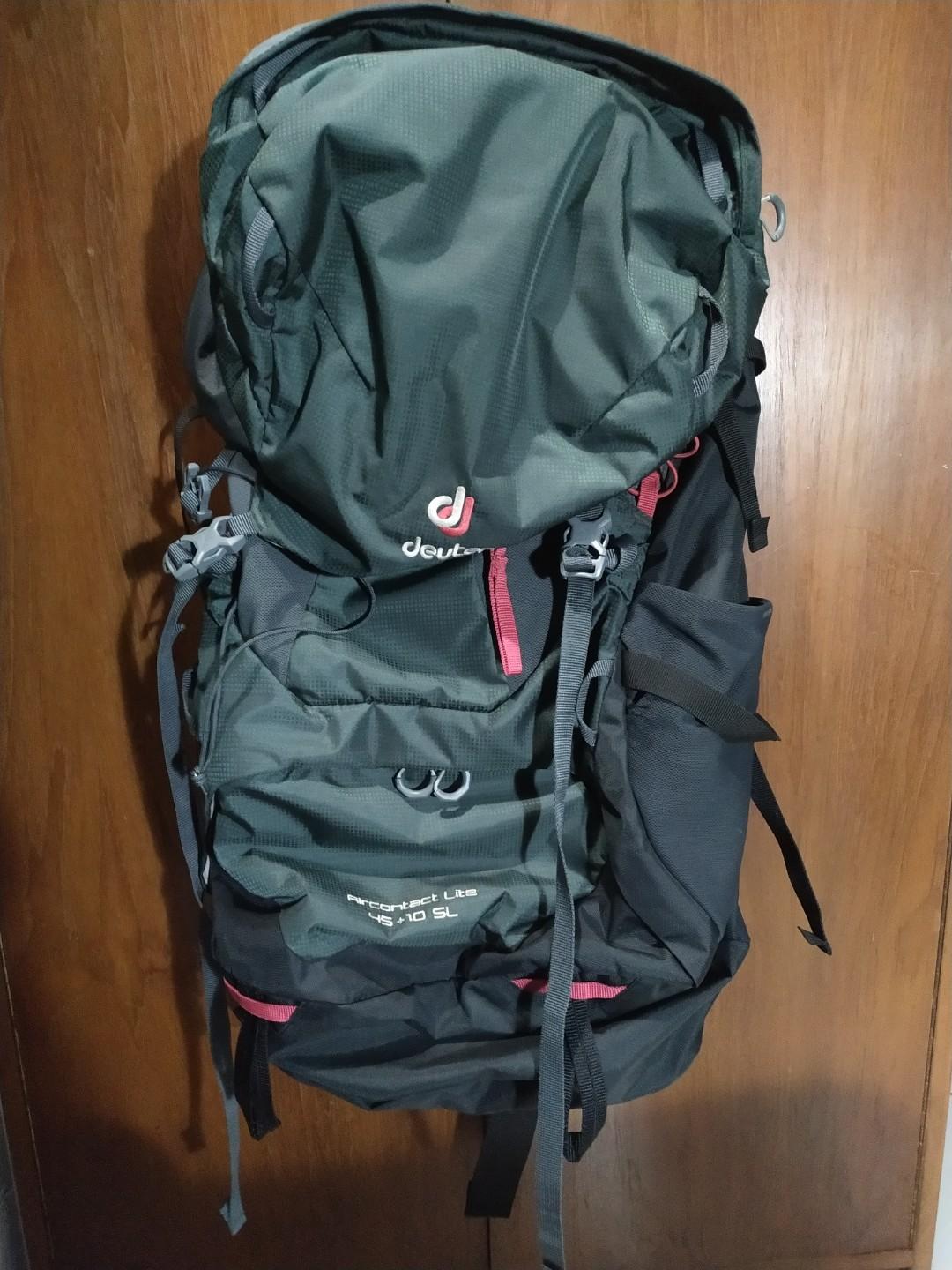 Deuter 45 liter discount