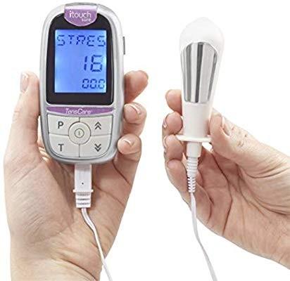 Tenscare itouch sure outlet pelvic floor exerciser
