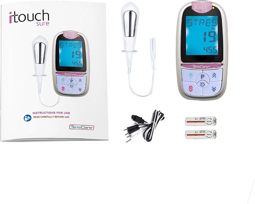 Tenscare Itouch Sure Pelvic Floor Exerciser Treatment Of