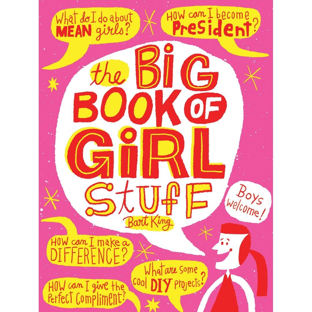 9 year old girl stuff