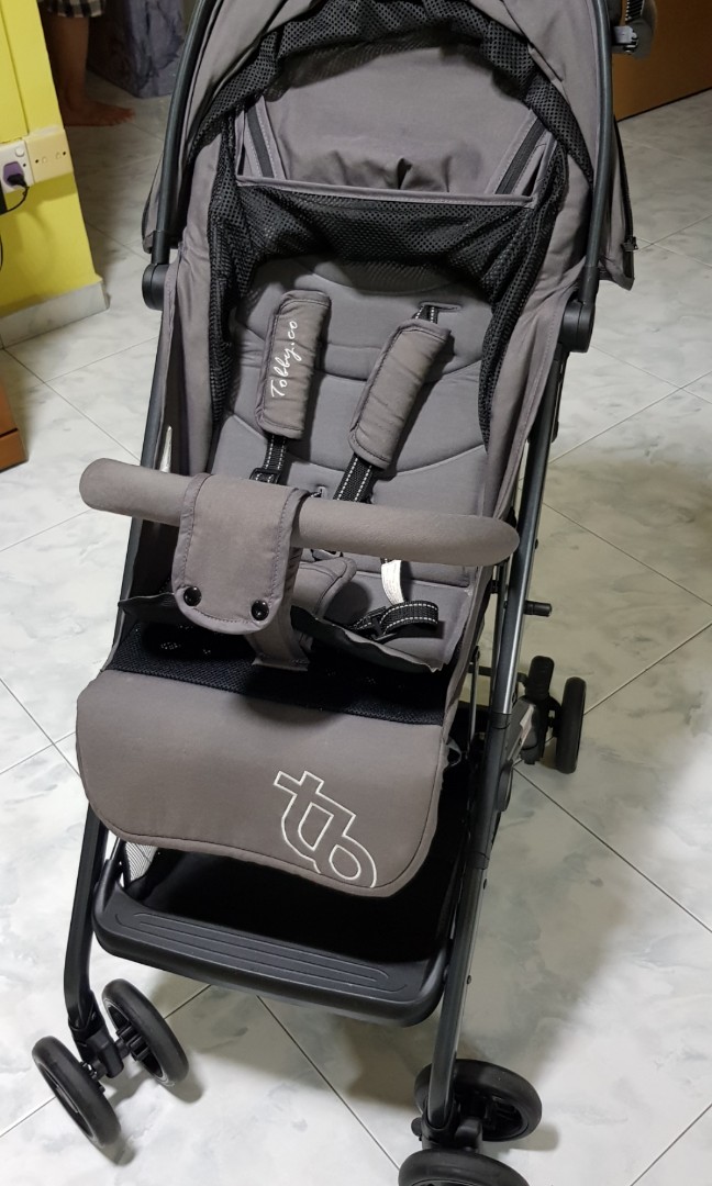 Tobby QZ1 Pocket Stroller Babies Kids Going Out Strollers on