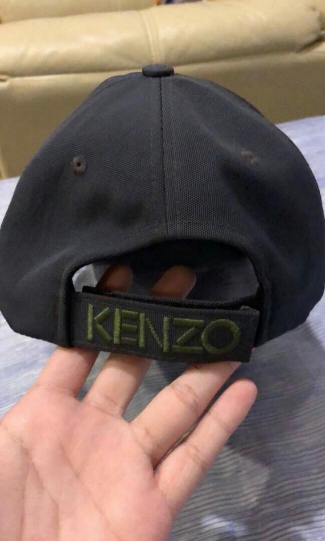 Topi kenzo paris original 💯, Fesyen 