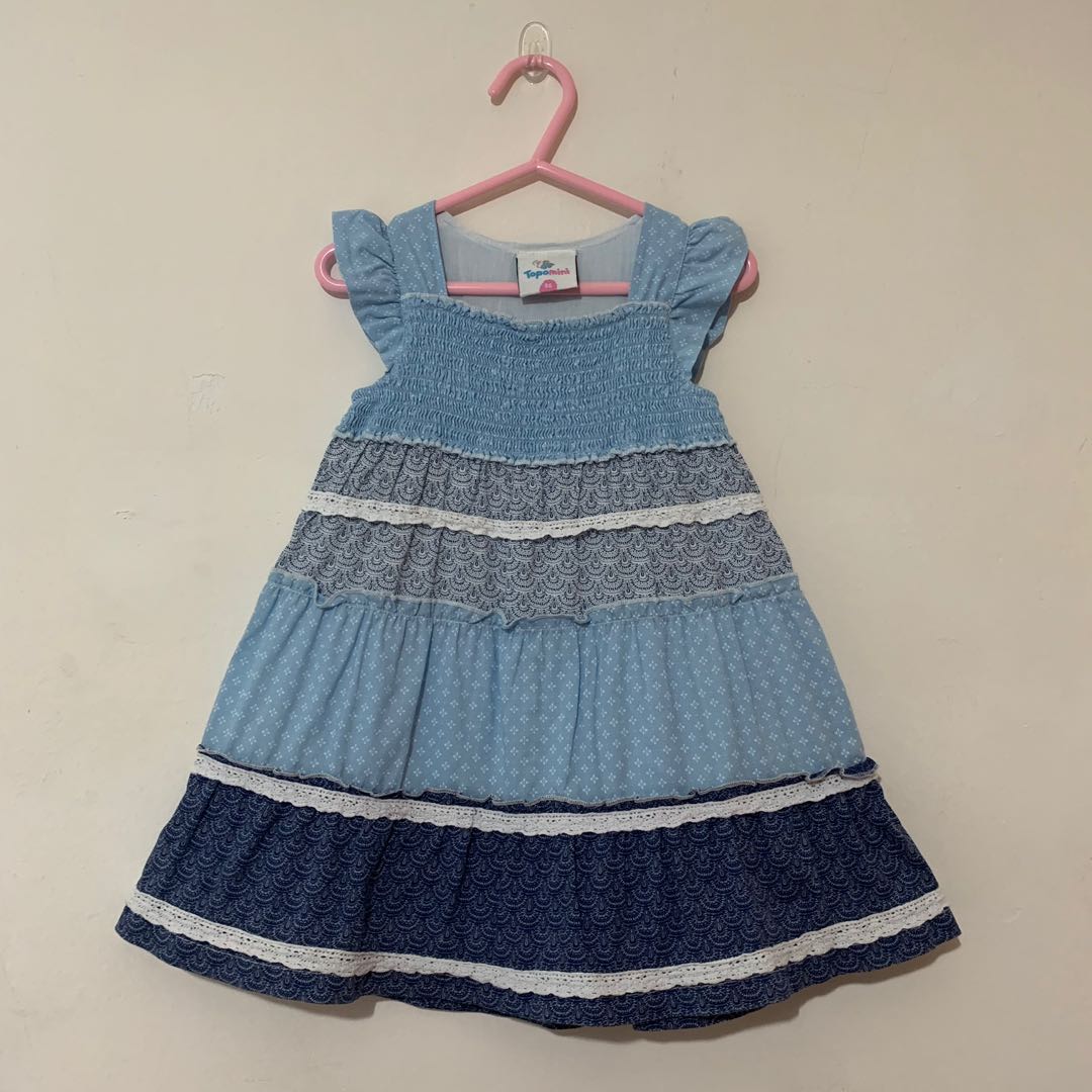 Topo mini baby clothes online