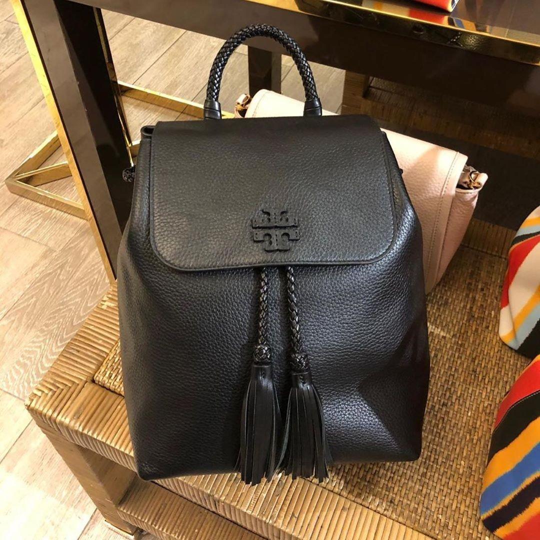 Taylor backpack outlet tory burch