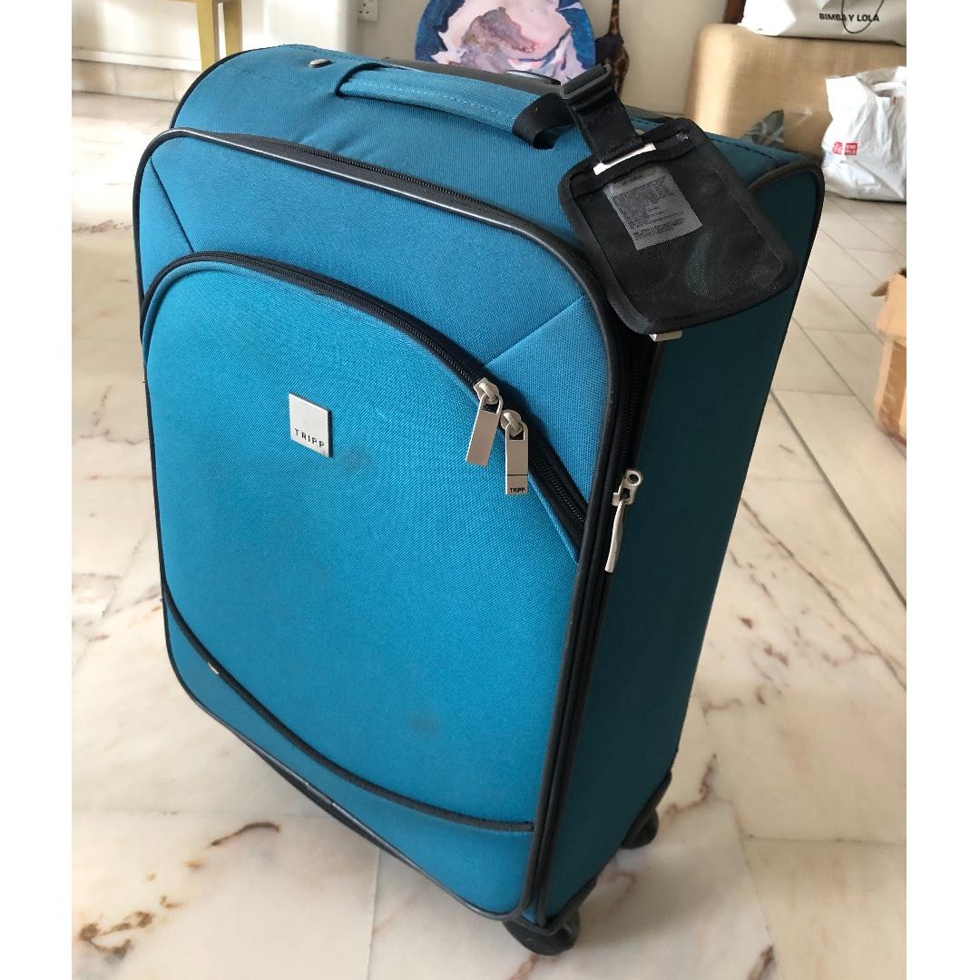 tripp hand luggage bag