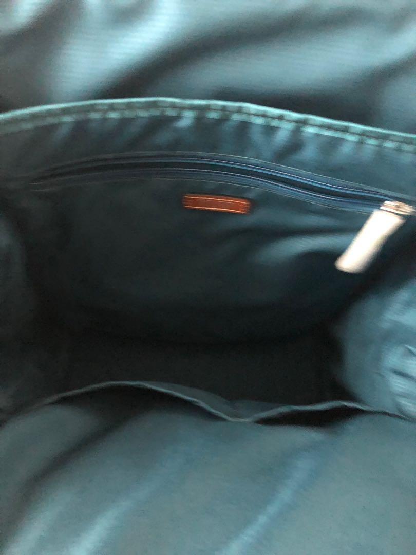 Tumi Mel Framed Backpack Women s Fashion Bags Wallets