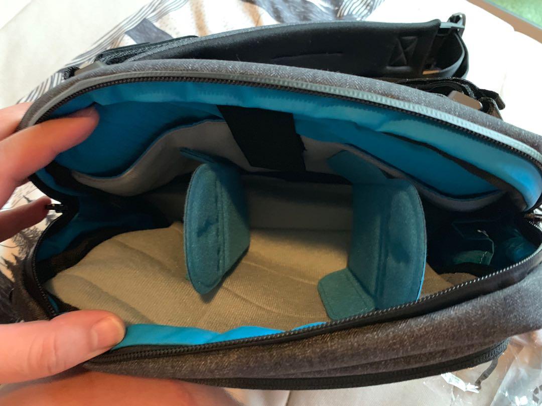 Alpaka camera bag store