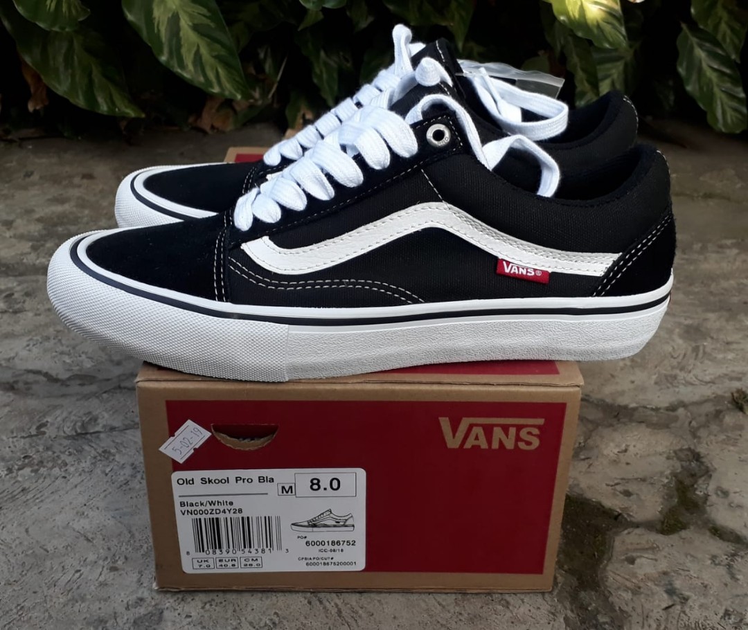 vans old skool pro indonesia