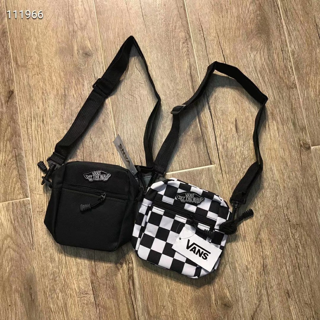 Vans Sling Bag, Men's Fashion, Bags & Wallets, Sling Bags on Carousell