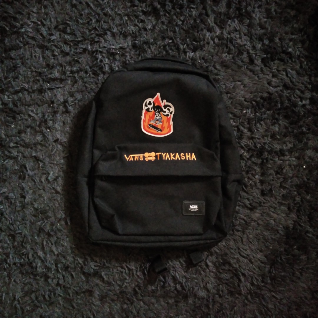 Tyakasha backpack shop