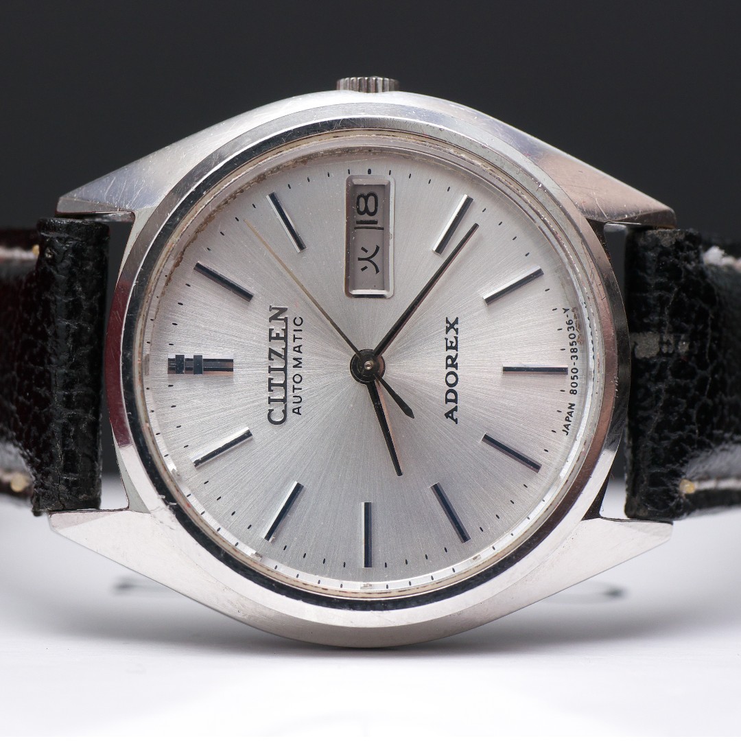 Citizen 8050 best sale