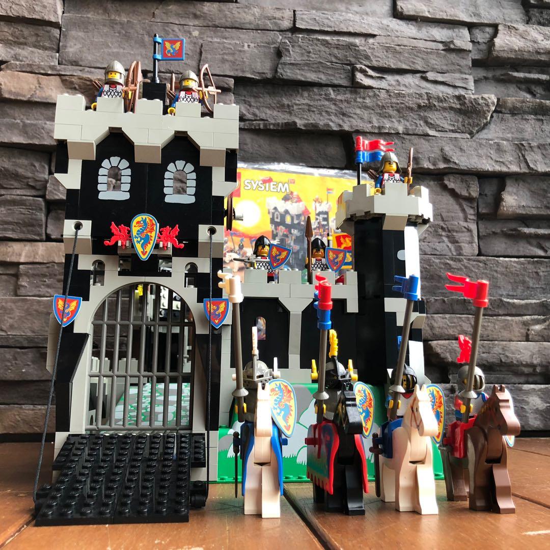 Lego discount system 6086
