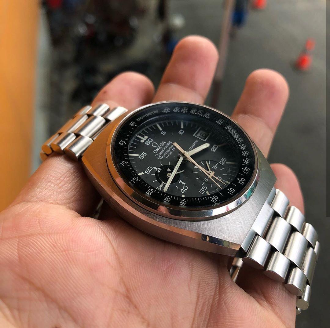 Vintage omega speedmaster Mark 4 