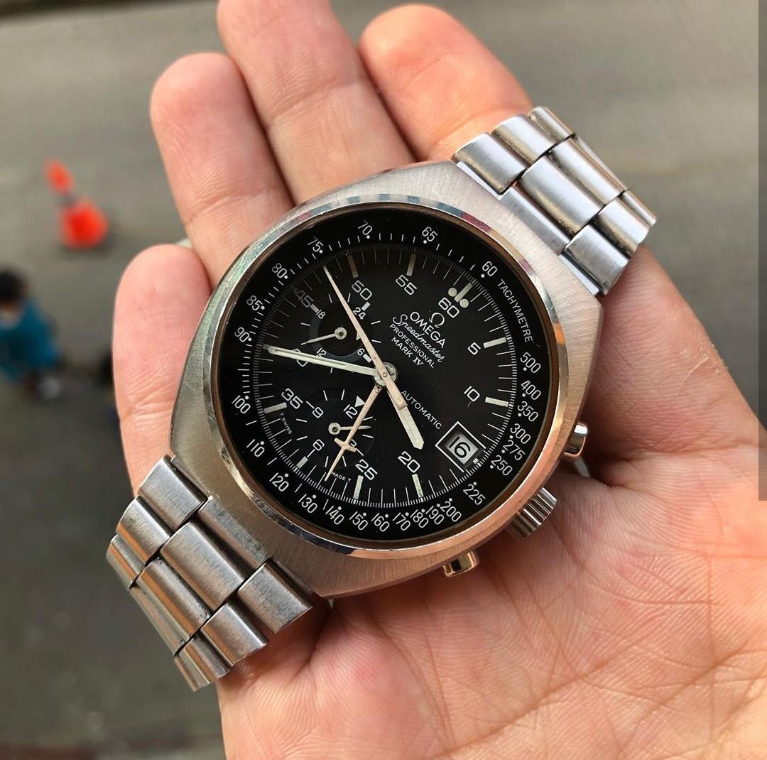Vintage omega speedmaster Mark 4 