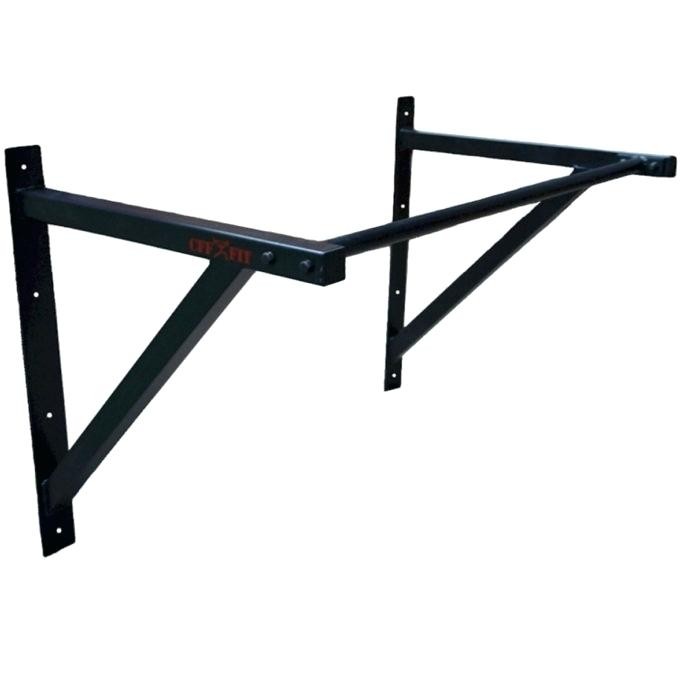 Wall Mount Pull up bar, Sports Equipment, Exercise & Fitness, Toning